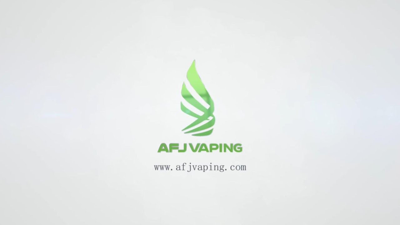Introduction to AFJ Vaping