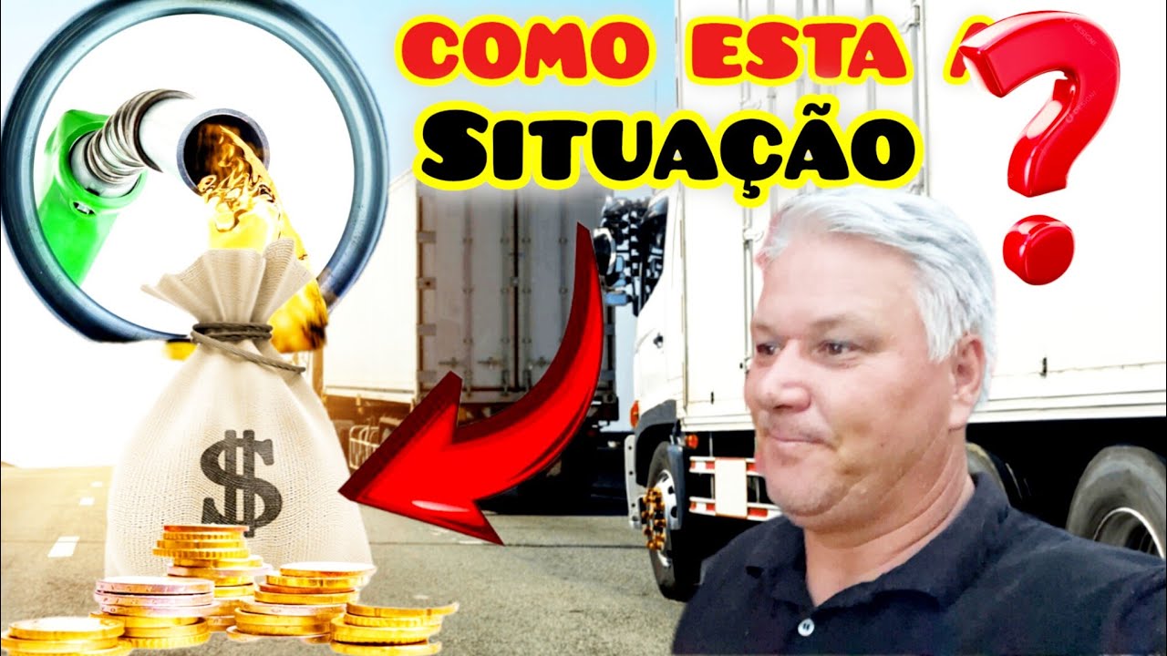 COMO FAZER AGORA COM O DIESEL NESSE VALOR....??