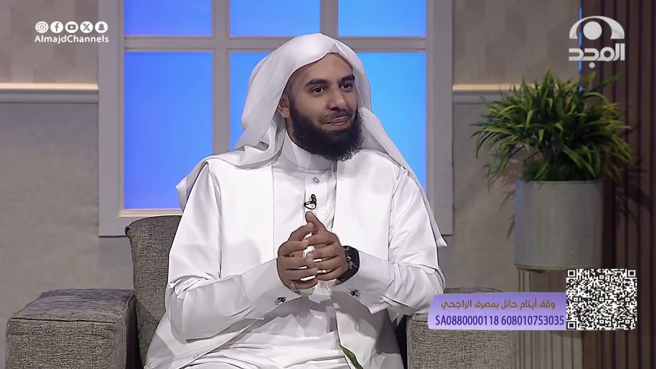 أعظم ما يتميز به المساجد في المملكة ولله الحمد ..  أ/ عبدالعزيز الفريج