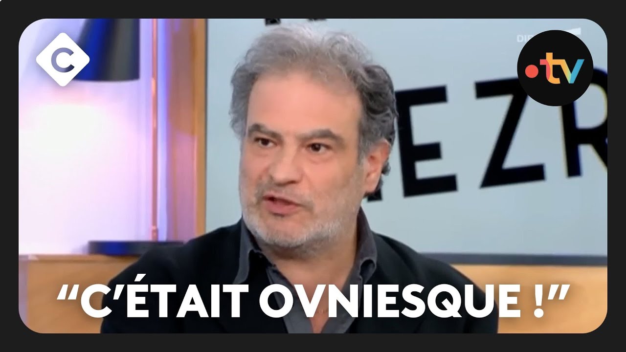 Raphaël Mezrahi raconte les coulisses de ses interviews mythiques - C à Vous