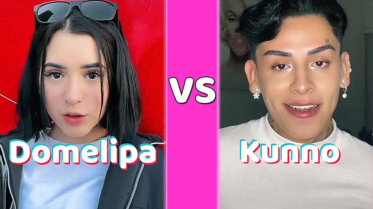 Domelipa vs Kunno ~ Batalla De TikTok