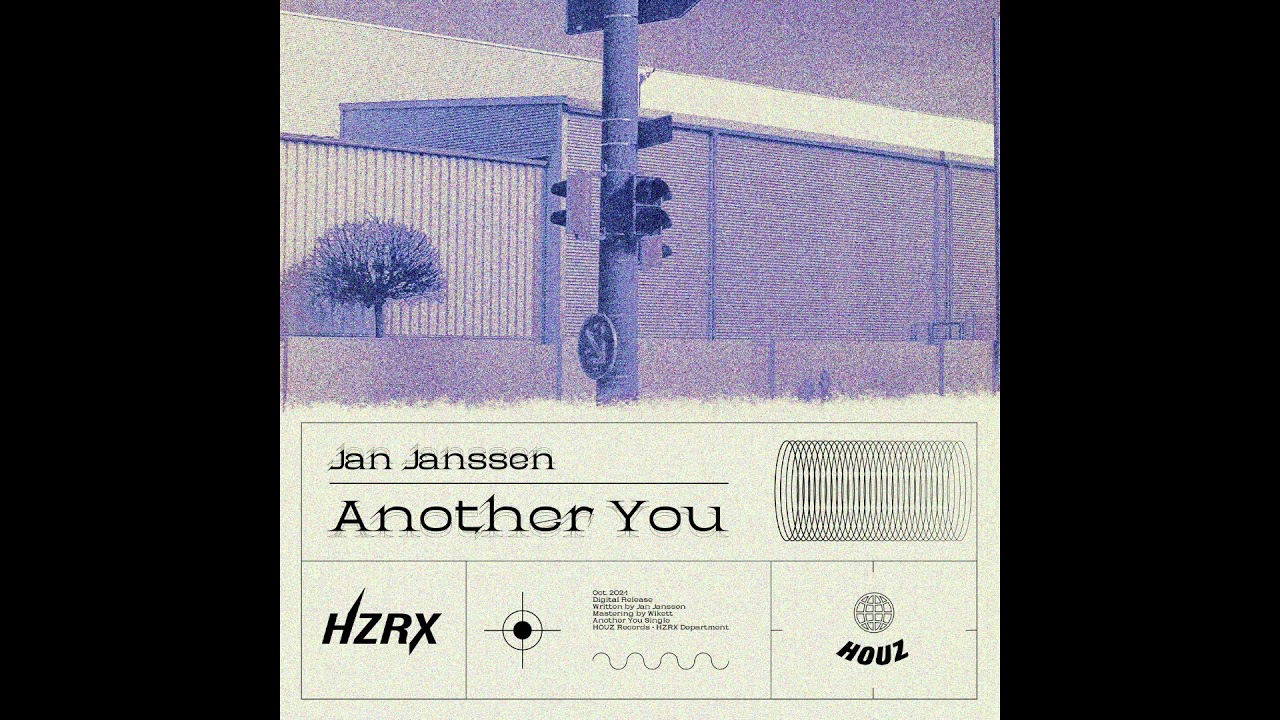 Jan Janssen - Another You