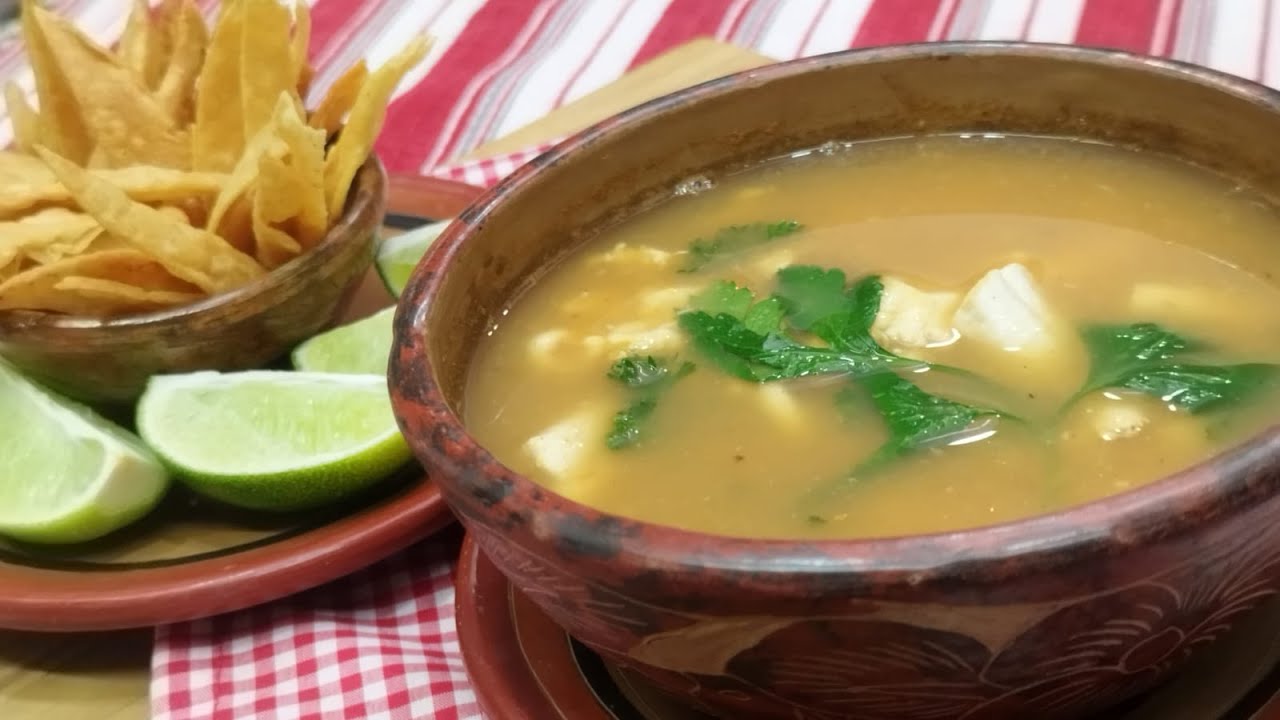María Esther López / Live: SOPA DE MÉDULA Y HUEVO DE TORO
