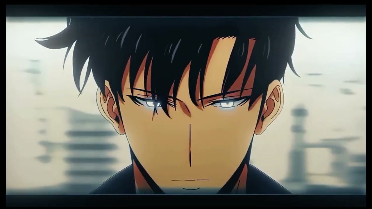 Jinwoo Sung *shadow monarch* 👑🙌 (edit/AMV) NUNCA MUDA? 