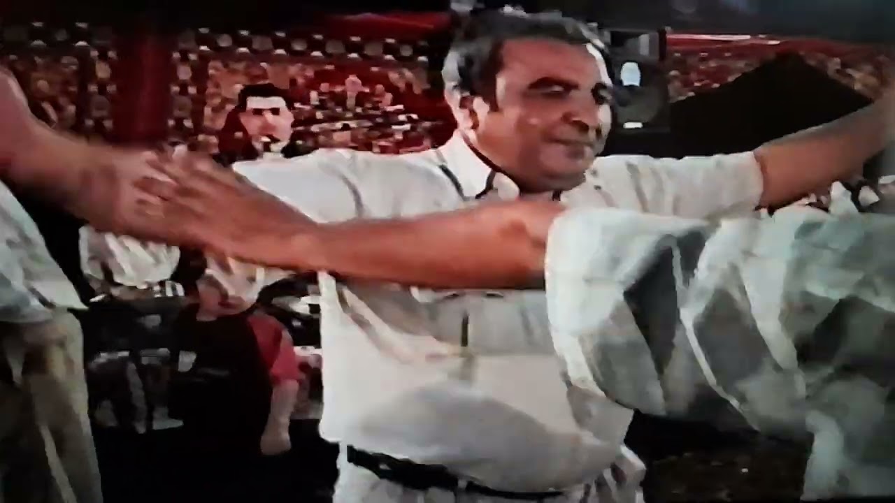 Masallı r-n. ŞƏRƏFƏ kəndində 22 il öncə gözəl bir toy günü.