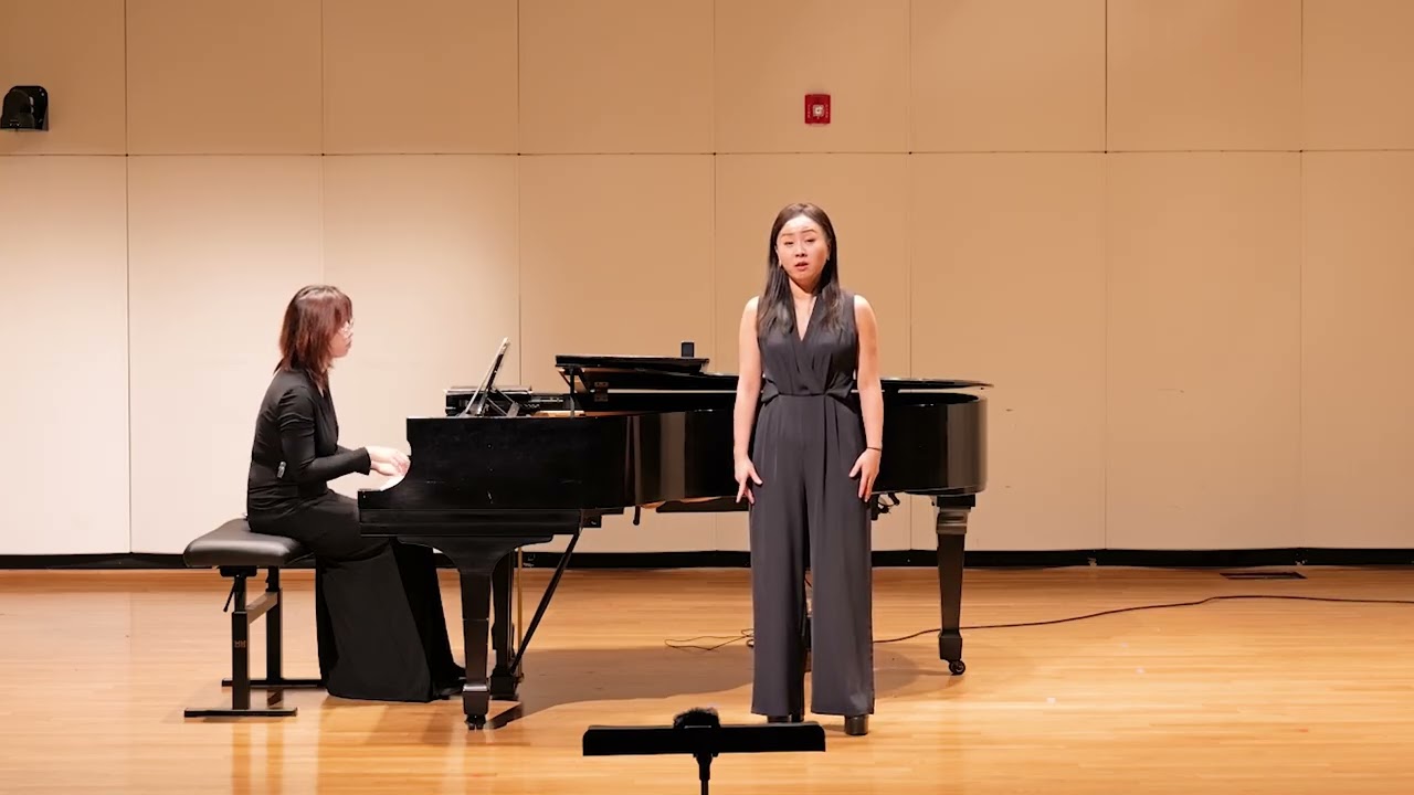 Sweeter than roses by Henry Purcell