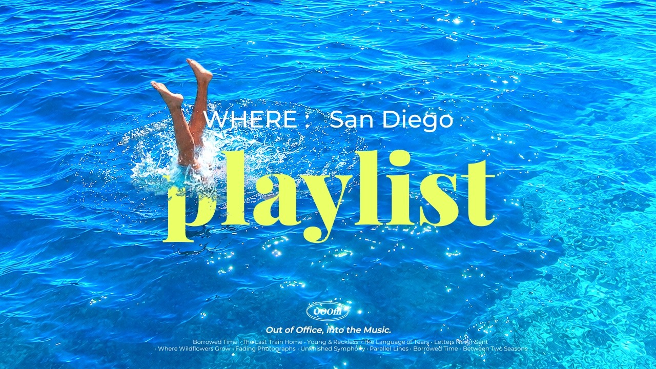 𝐏𝐥𝐚𝐲𝐥𝐢𝐬𝐭 | Refreshing Pop to Dive Into Right Now💦 Exciting Summer Tracks🎶 Cafe &middot; Work Music