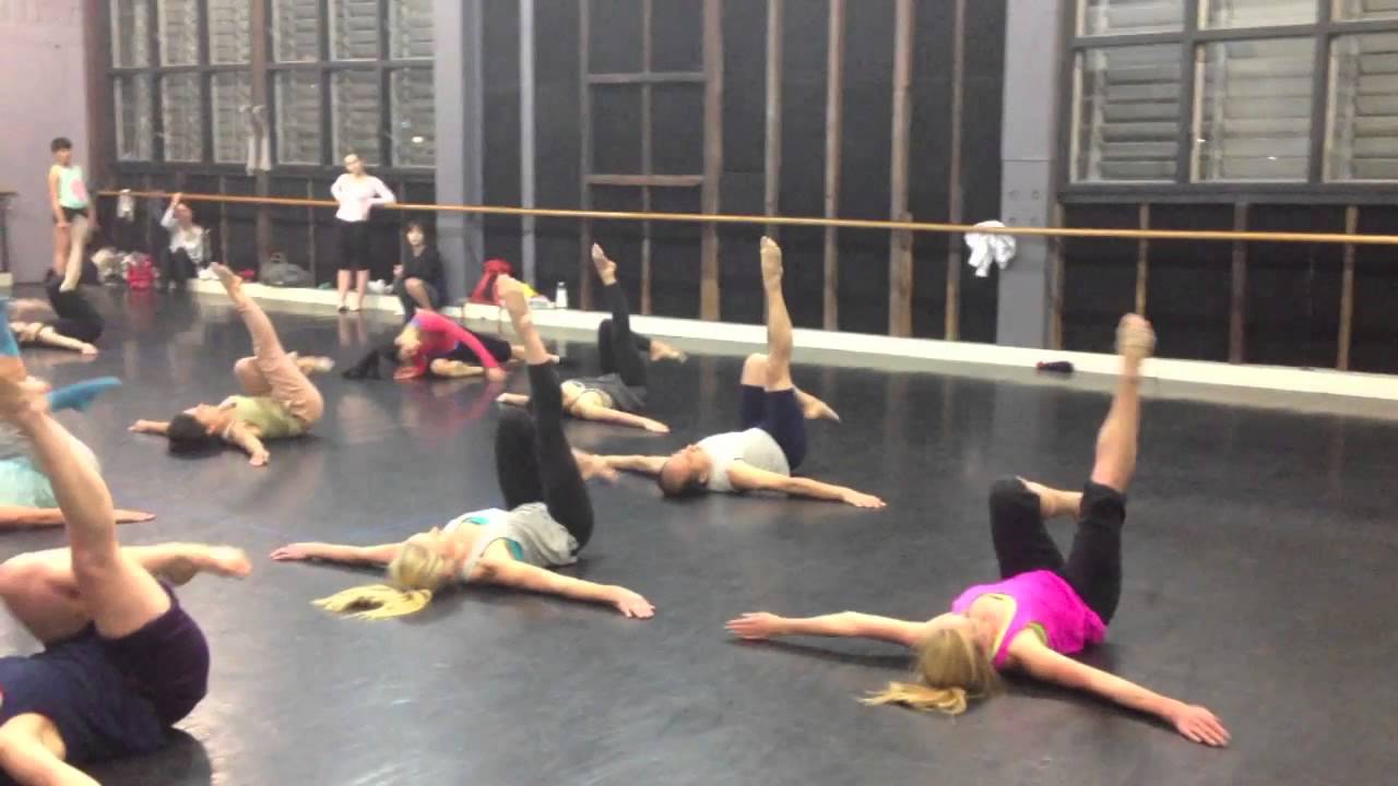Torn - Open Lyrical Dance Class - Dale Pope