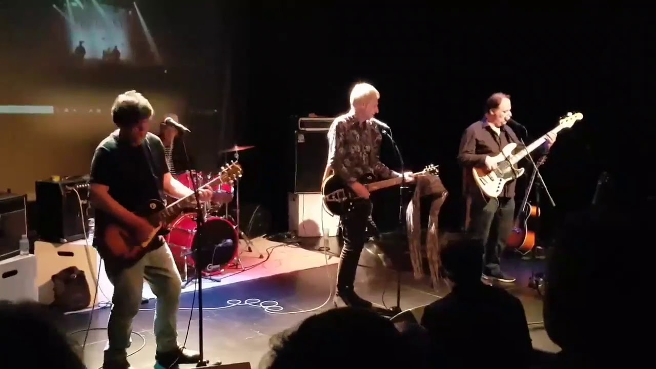 Mister Moonlight - Psycho Killer (Talking heads cover)