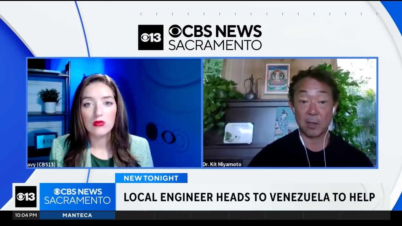 Miyamoto deploys a 2nd team to Venezuela