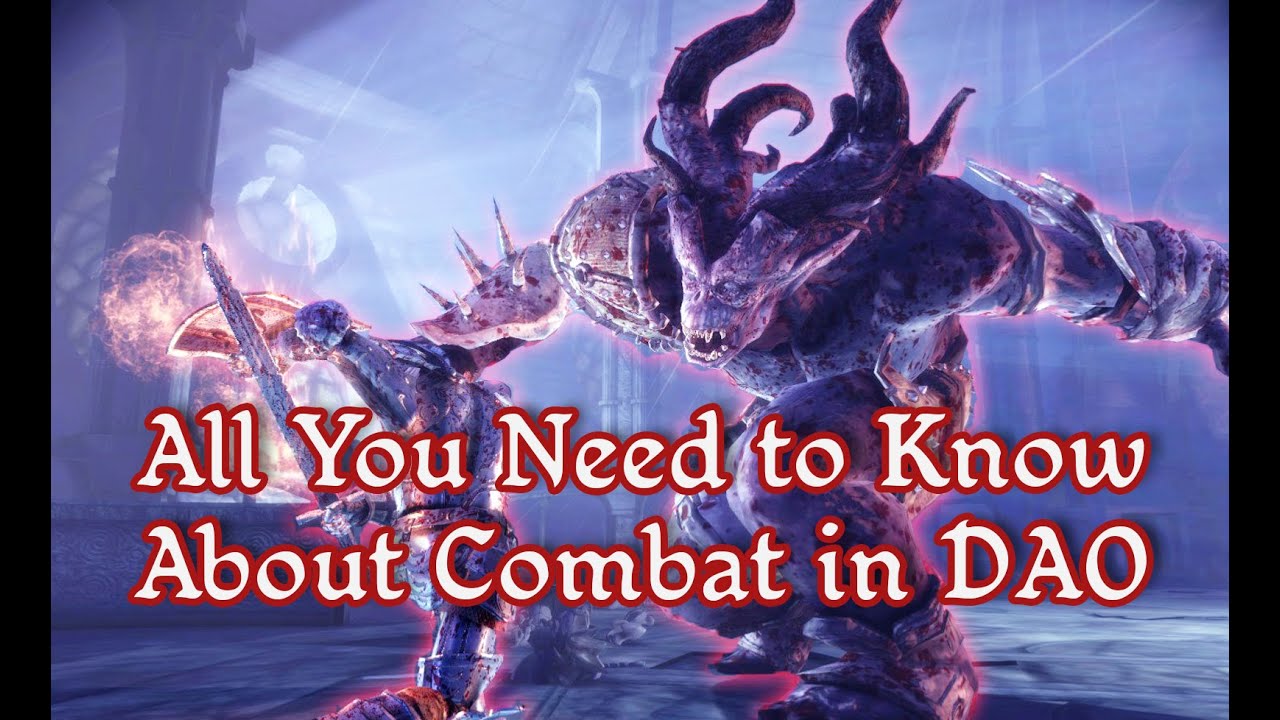 A Comprehensive Guide to Combat In Dragon Age: Origins &ndash; B-Tier Guides