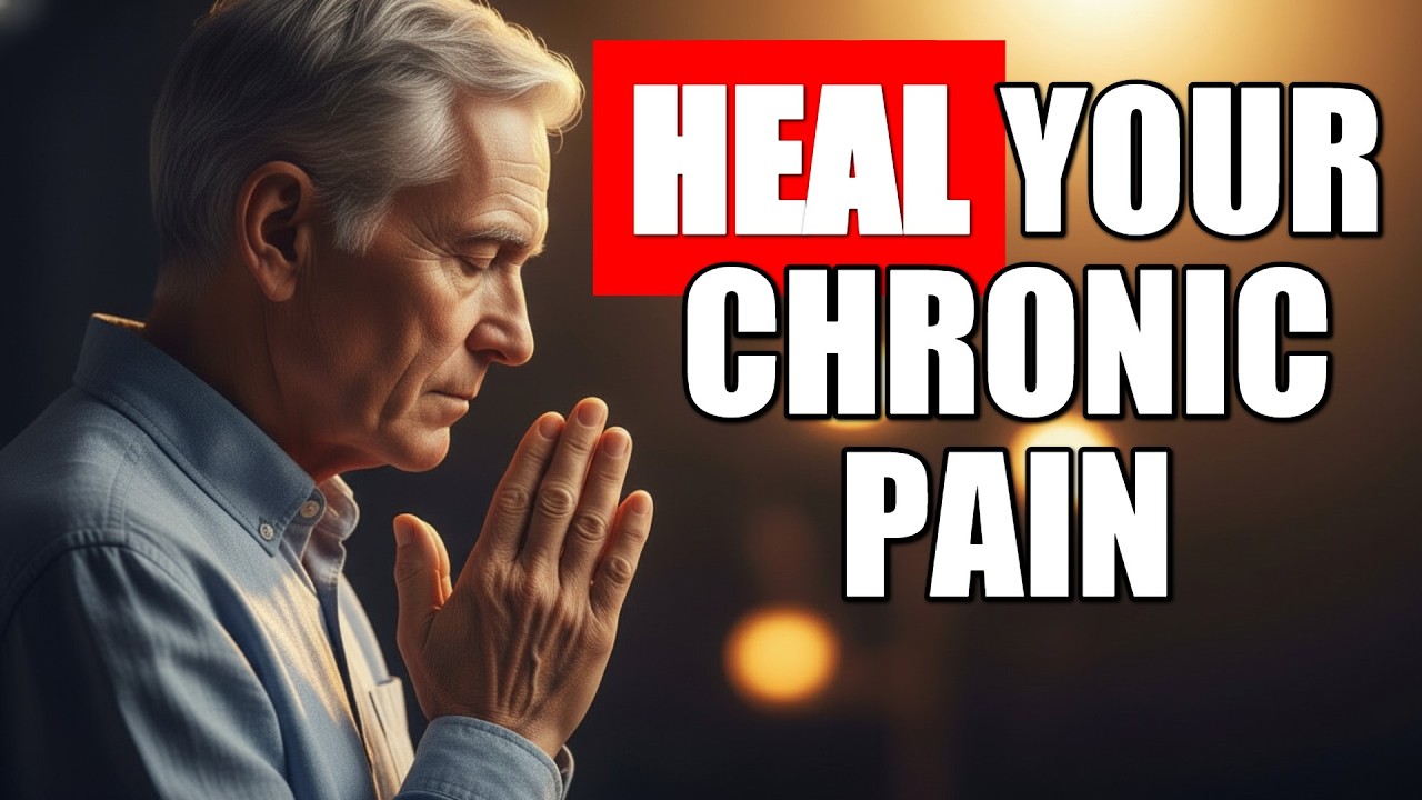 Touching the Hem of His Garment: A Healing Prayer for Chronic Pain | Prayer for Seniors