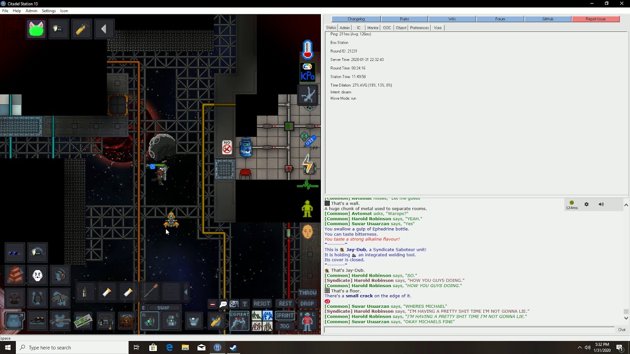 kinda boring crewsided warops