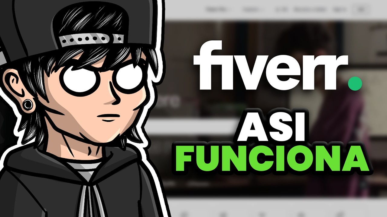 ¿Cómo Funcionan Los Pedidos en Fiverr en 2026? (Guia paso a paso para ilustradores Freelance)