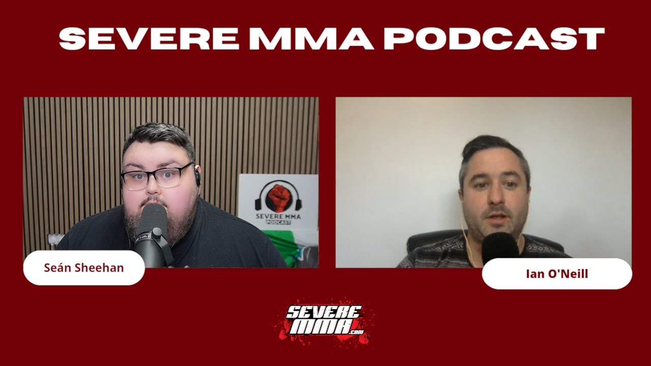 Episode 543 - Severe MMA Podcast: UFC 322, Ian Garry, Sol Simon