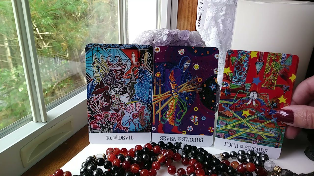 TAURUS NOVEMBER 2021 Tarot Reading  THE DEVIL,  A NEED TO REST & RECHARGE