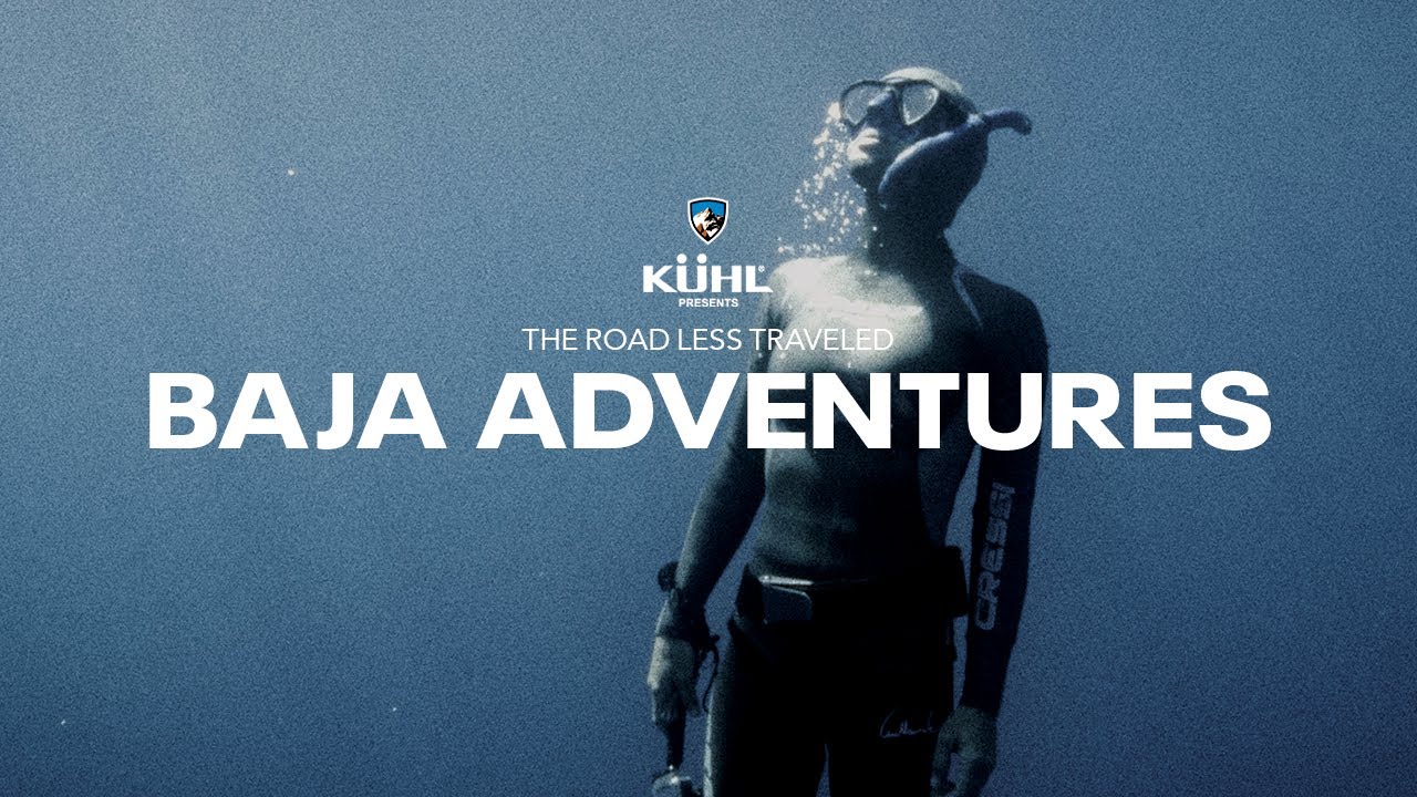 THE ROAD LESS TRAVELED: Baja Adventures