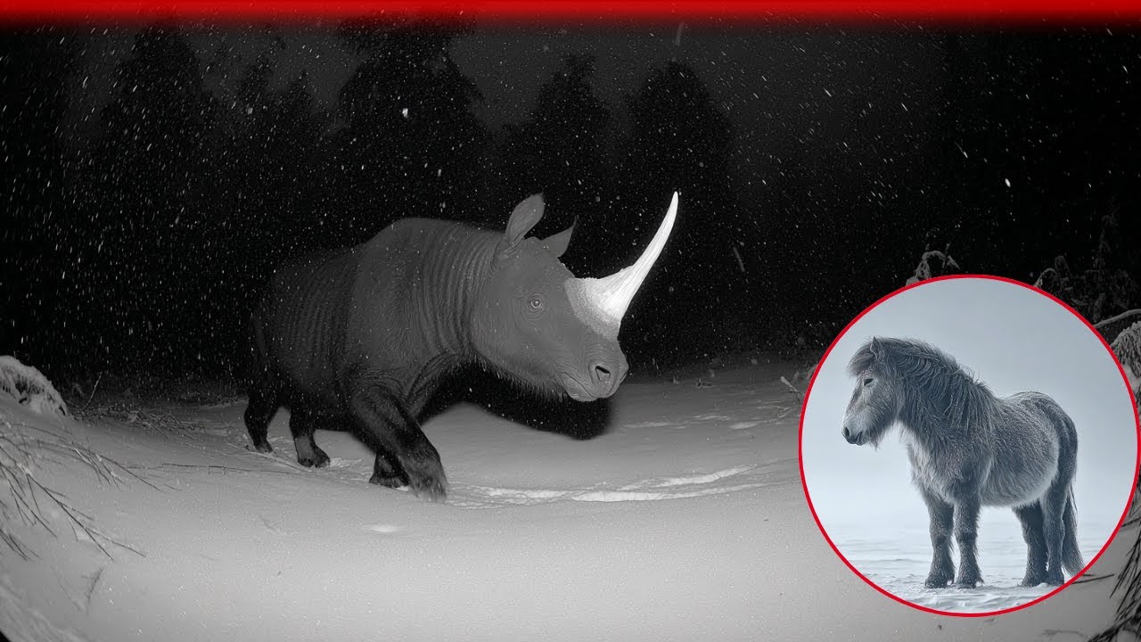 Criptidi della Russia Strane Creature di Cui Non Avete [Probabilmente] Mai Sentito Parlare