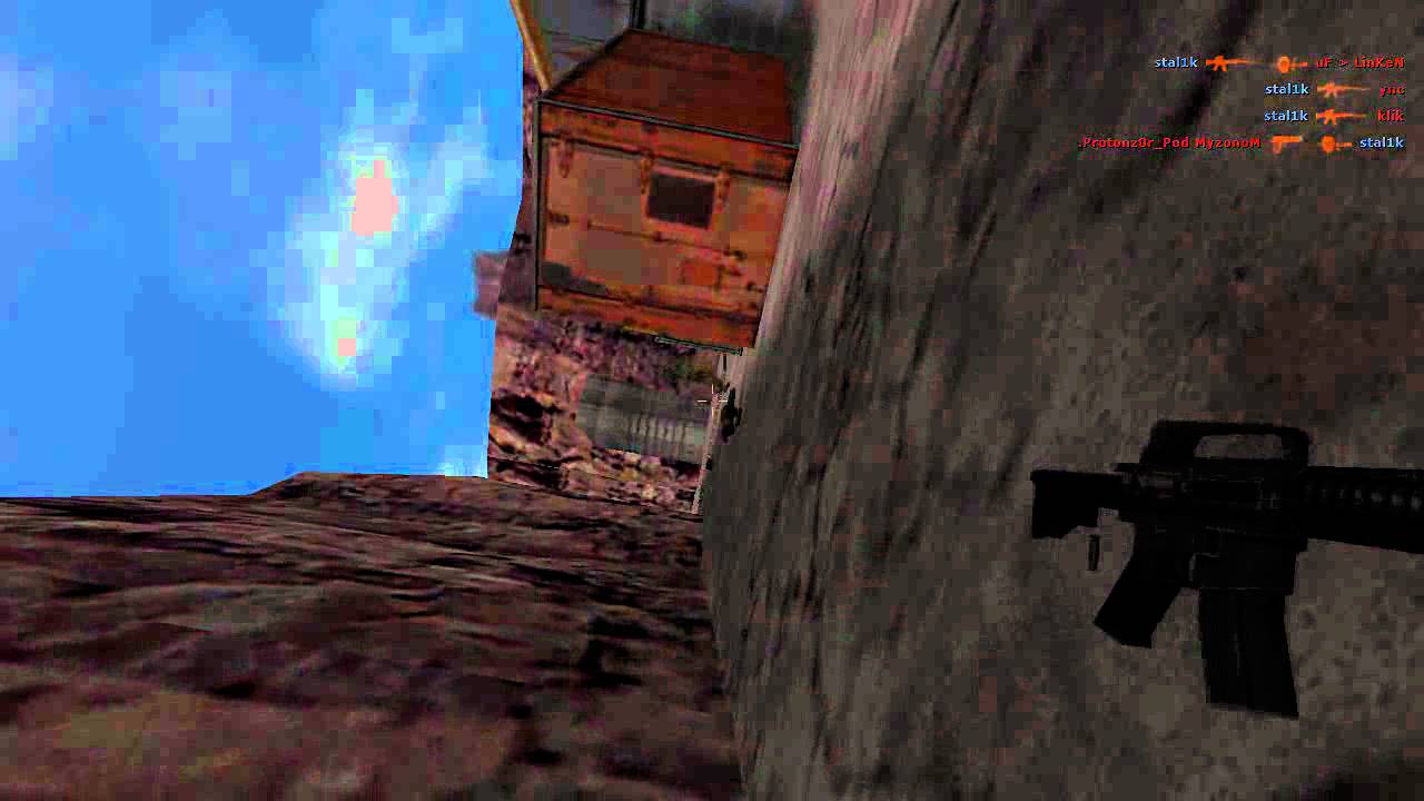 PRTYHighLights: 3 m4 kills from stal1k @ APOFIG FunMix #239