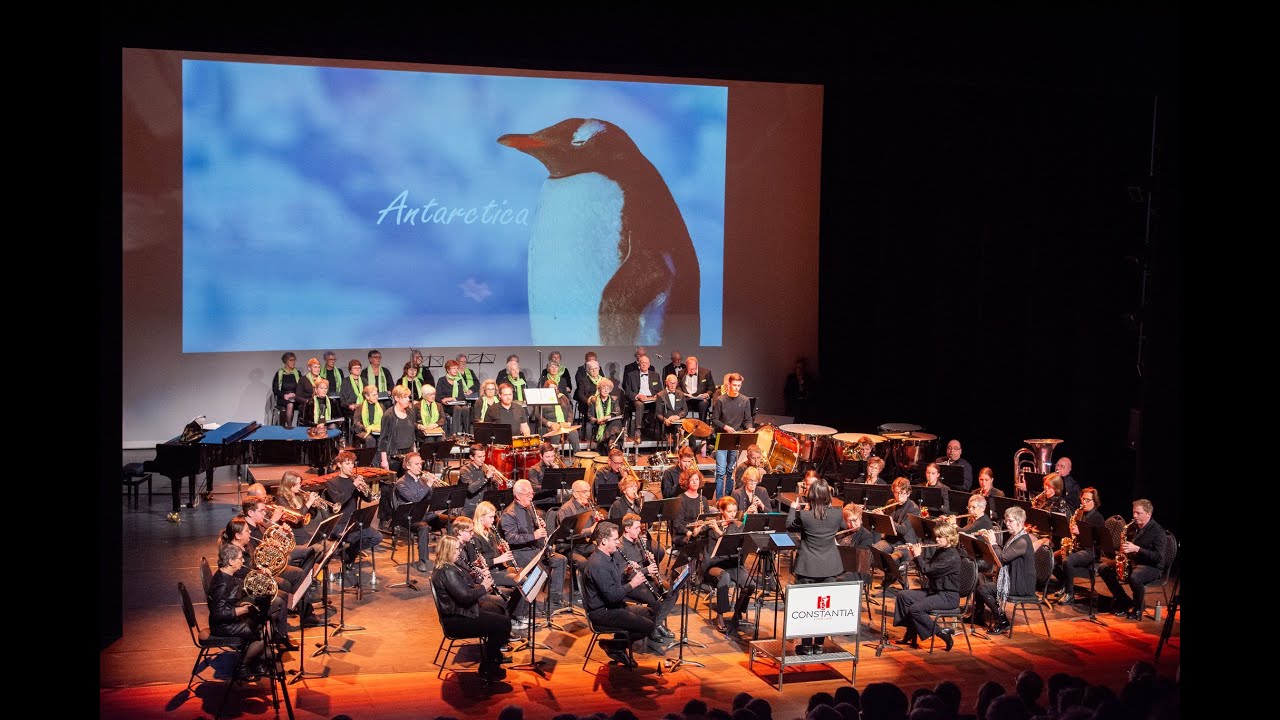 Antarctica - Carl Wittrock | Constantia Etten-Leur | De Wereldreiziger