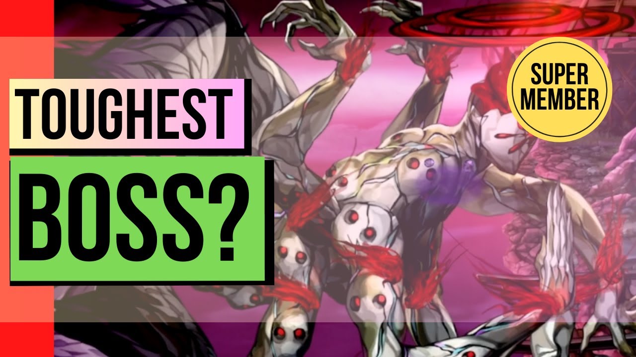 [Another Eden] Inimical Travelers Curse Guide - How to Beat (Super Member Exclusive)