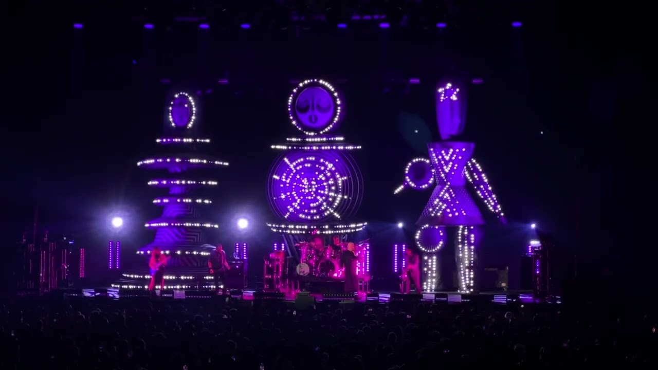 Take My Breath Away - The Smashing Pumpkins 24.8.2025 Helsinki