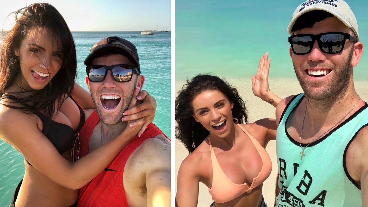 EPIC LAST DAY | ARUBA DAY 3 | Brodie & Kelsey