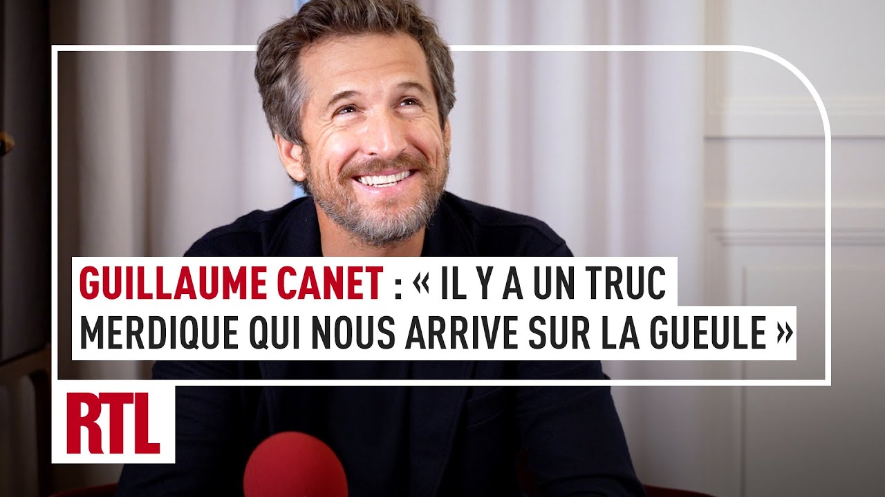 Guillaume Canet, invité de Julien Sellier : l'intégrale