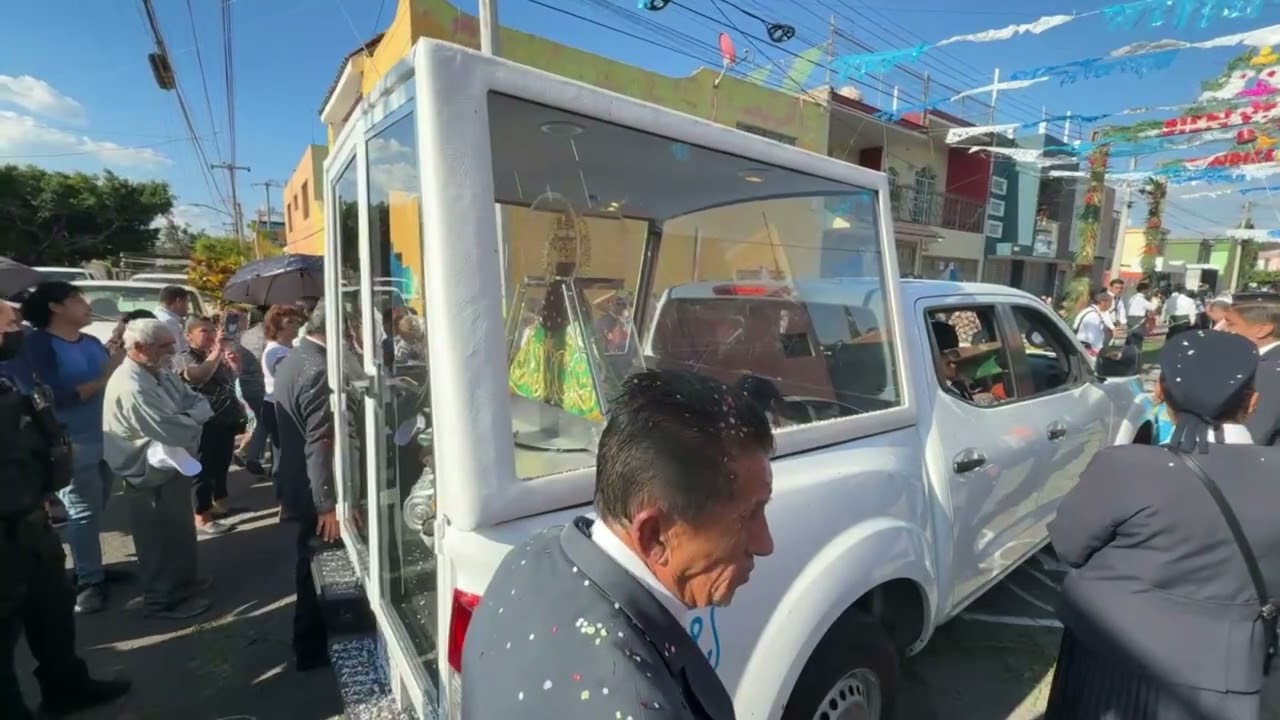 PARROQUIA NUESTRA SEÑORA DEL FAVOR 2025
