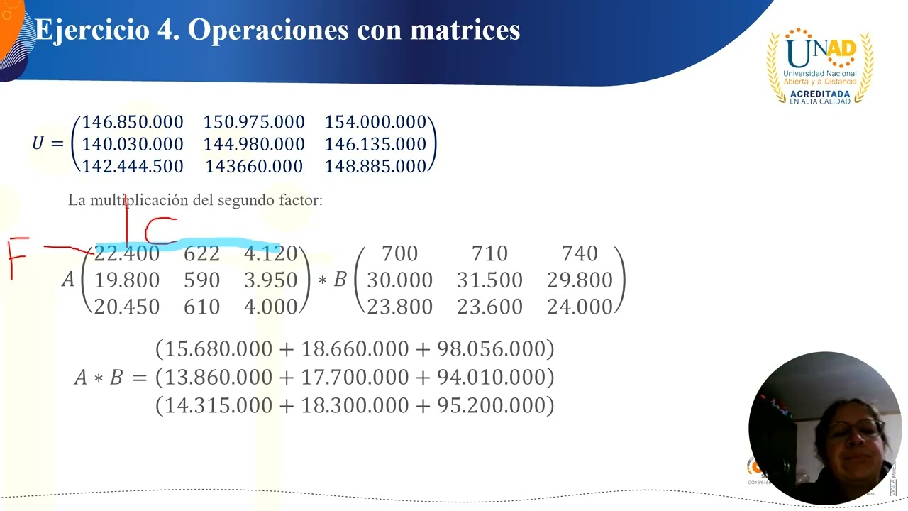 Tarea 2 Algebra Lineal