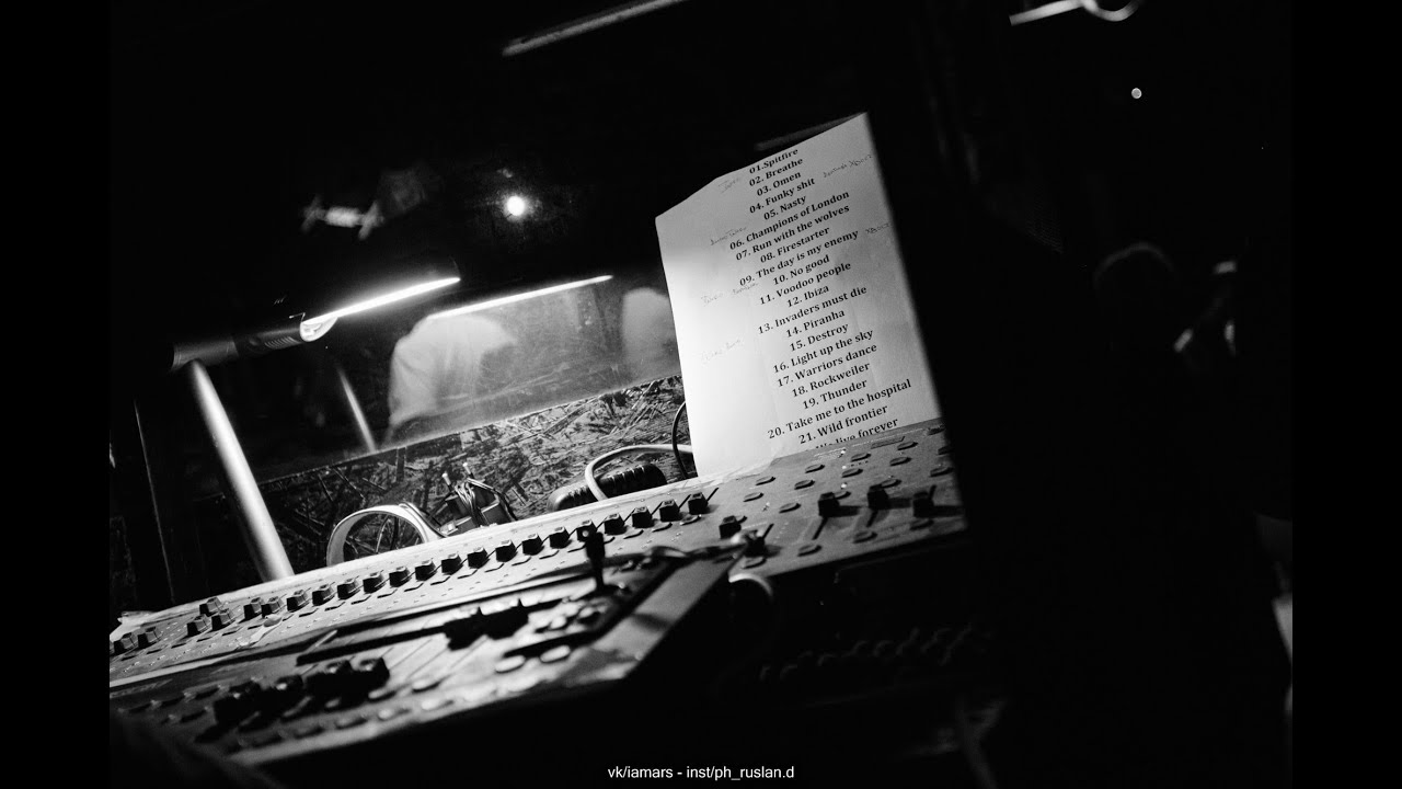 THE PRODIGY TRIBUTE SHOW (YALTA BAND)