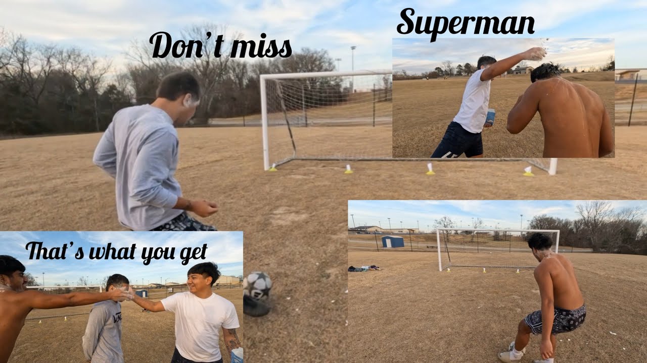 Silent Library Soccer Edition(Got Nasty!)
