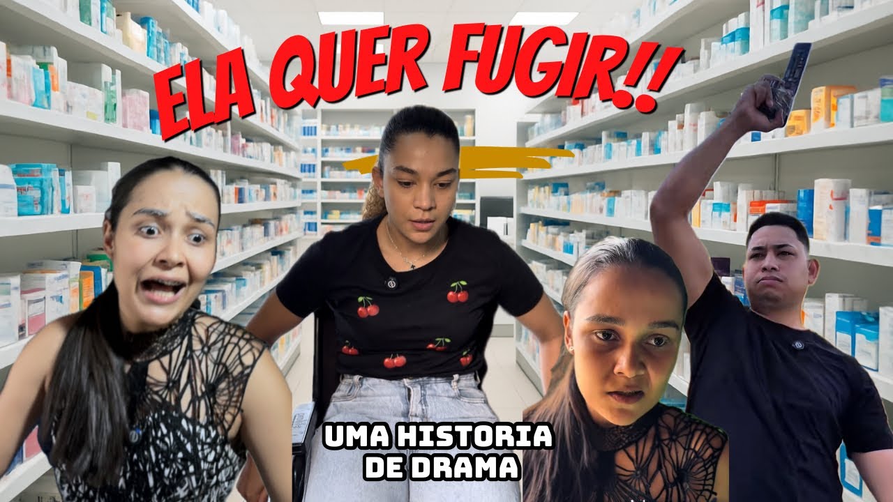  A VIDA DE UMA CADEIRANTE.. PARTE 1 (novelinha)