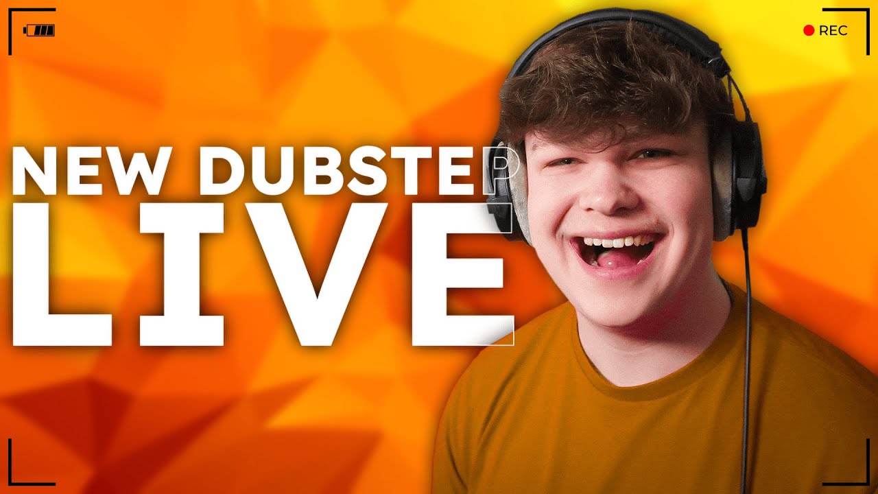 🔴NEW DUBSTEP LIVE!