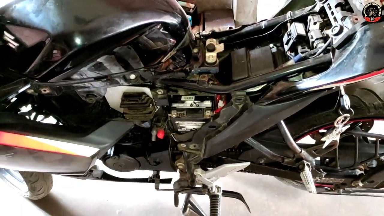 gixxer sf 150cc self start problem | suzuki gixxer self start problem | gixxer sf self motor problem