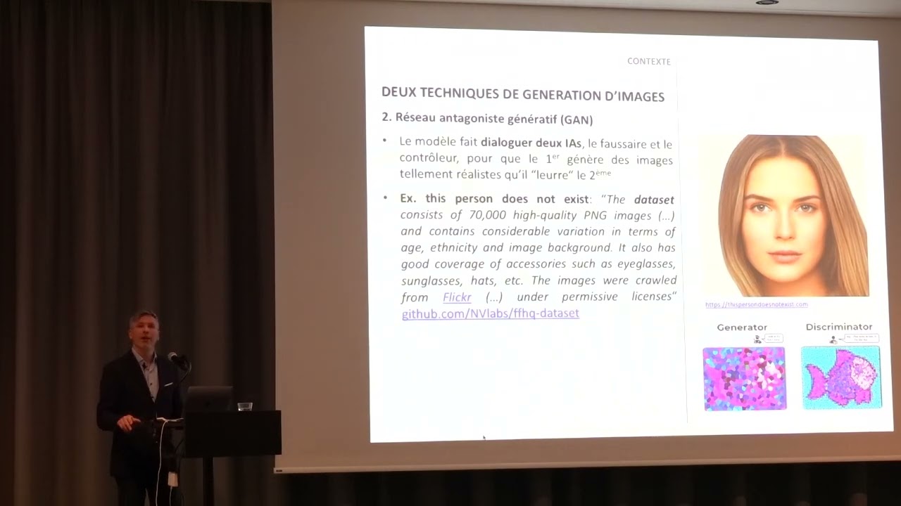 Art et intelligence artificielle. Droit d’auteur pour le contrôle de la valeur - Yaniv Benhamou
