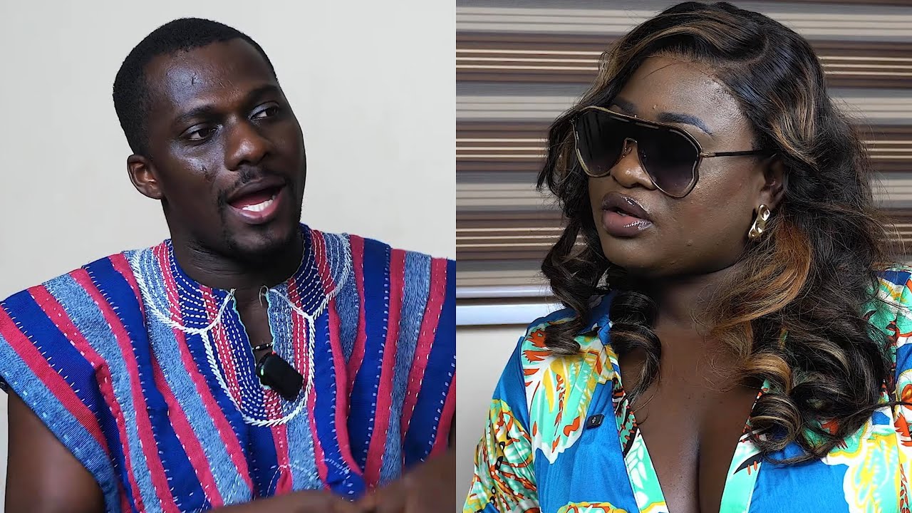 Life Was Hell For Me In London, I Became Homeless Before Running To Ghanan - Sista Afia Opens Up