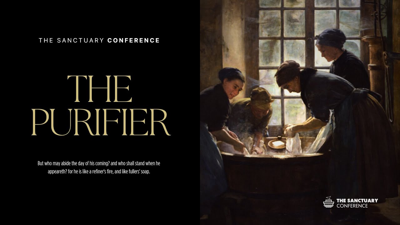 2. There is a Stench in the House of God - Gilbert Egerton