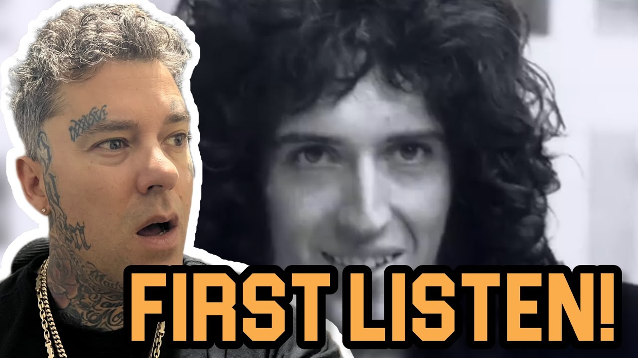 WOAH!! Rapper FIRST TIME REACTION to Queen - The March Of The Black Queen (Official Lyric Video)