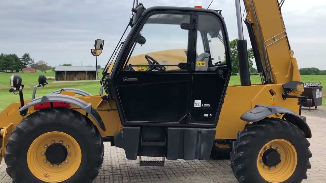 CATERPILLAR TH414C GC -5905