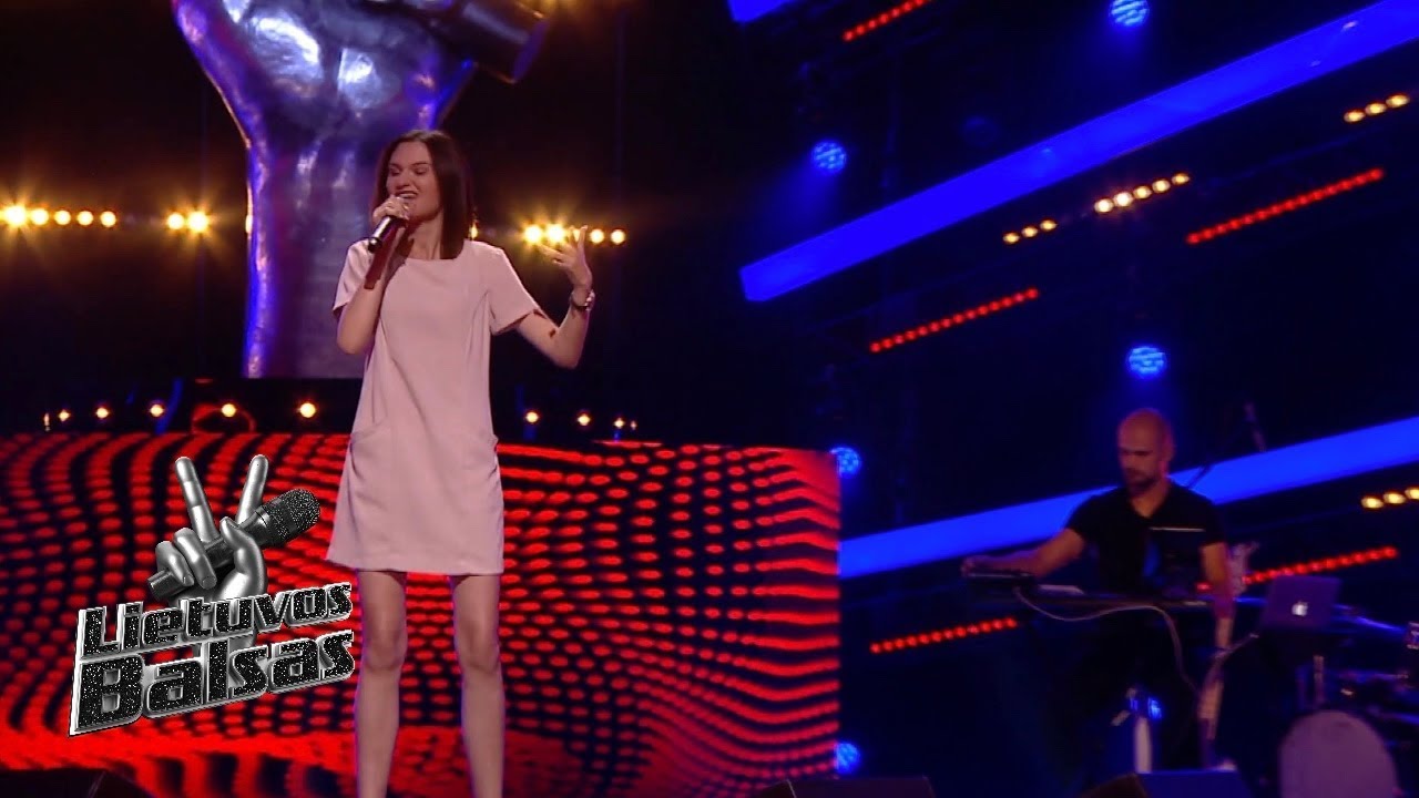 Simona Cimbalistaitė - We don't talk anymore (Aklosios perklausos &ndash; Lietuvos Balsas S6)