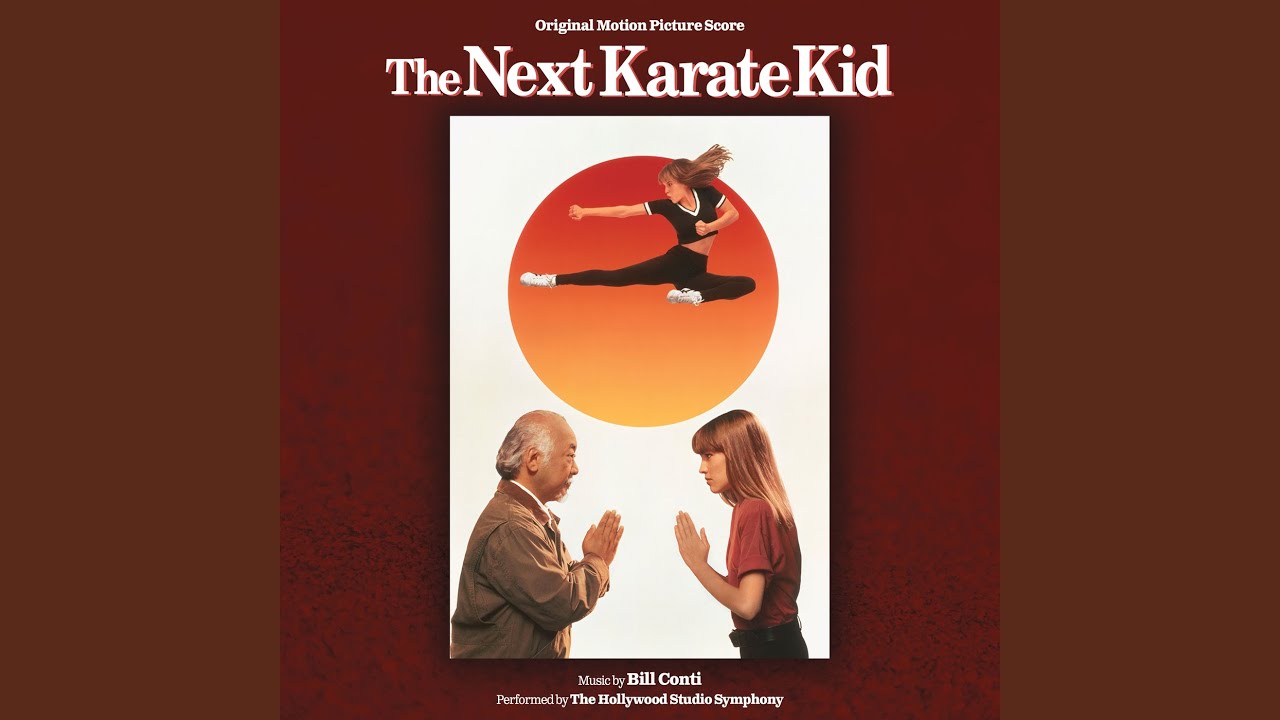 Miyagi's Big Fight