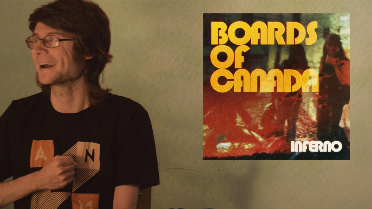 Boards of Canada - Inferno (Album Review)