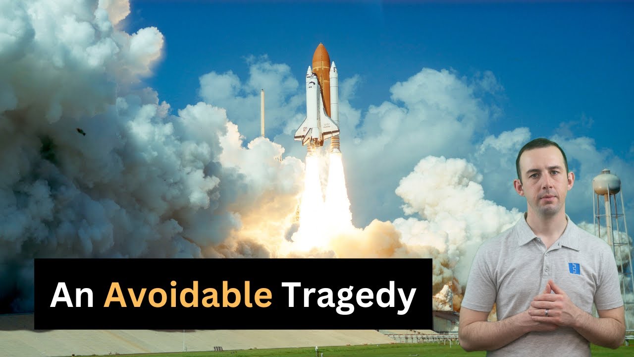 The leadership failures that led to the Challenger explosion | Wiggin Leadership Lessons #leadership