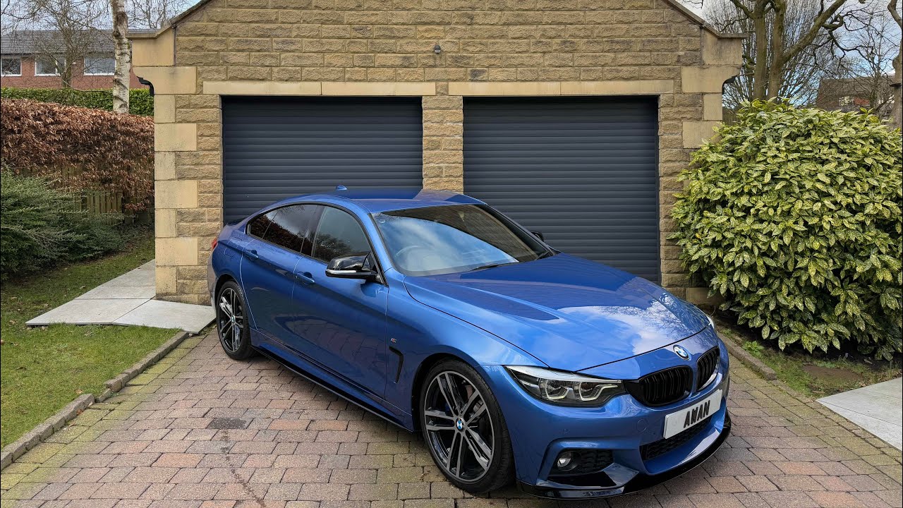 BMW 4 Series Gran Coupe 2.0 420i GPF M Sport Auto 2020 (20 Reg) | Awan Motor Group Limited