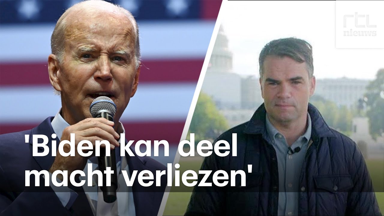 Tussentijdse verkiezingen VS: Erik Mouthaan legt uit