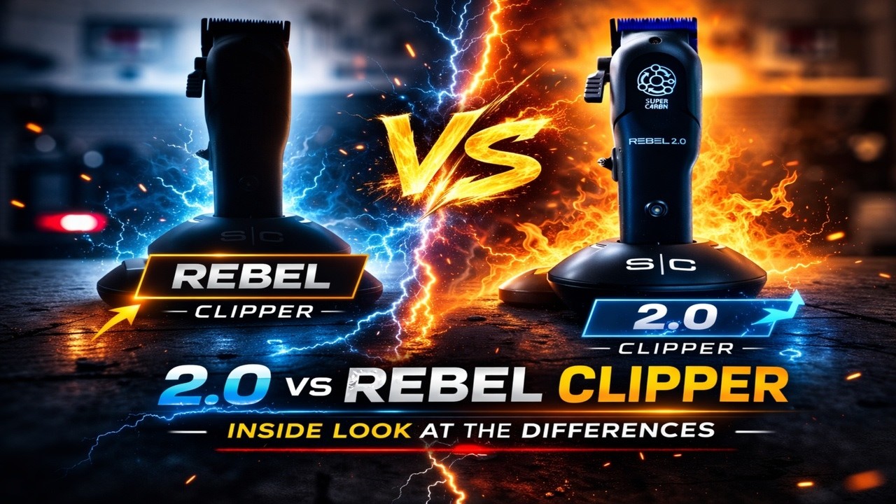 Rebel 2.0 против Rebel Clipper | Взгляд изнутри на различия