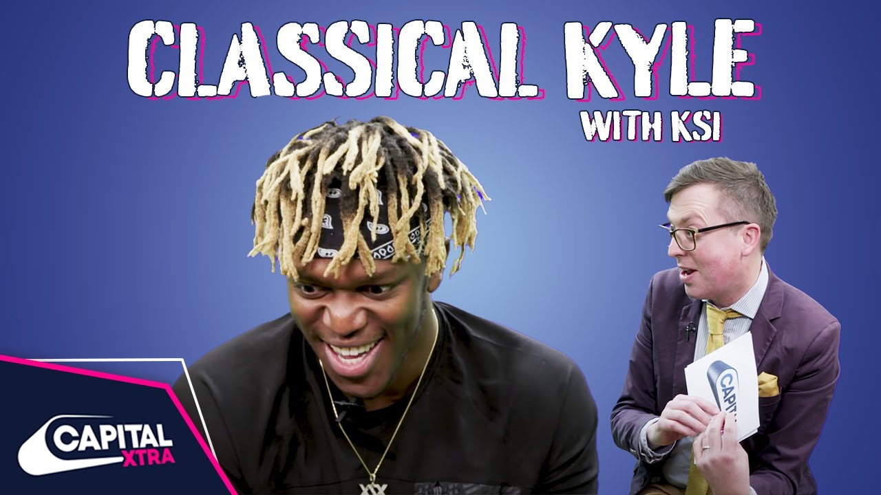 KSI Explains 'Down Like That' To A Classical Music Expert | Classical Kyle | Capital XTRA