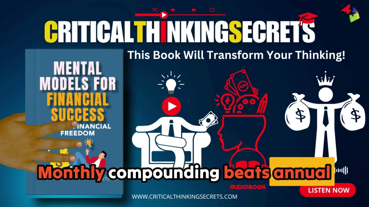 Mental Models for Financial Success: Create Financial Freedom!