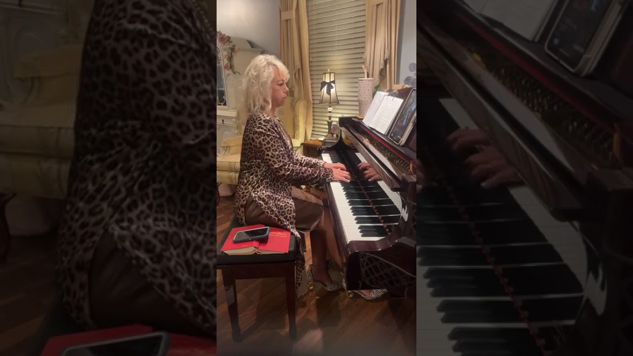 8/3/25 Piano Hymns with Blessed Assurance